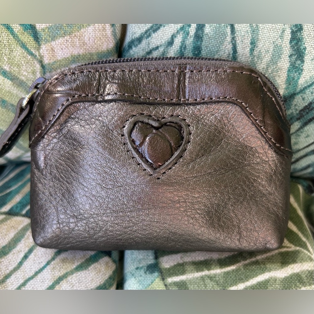 Brighton change purse/card holder/wallet